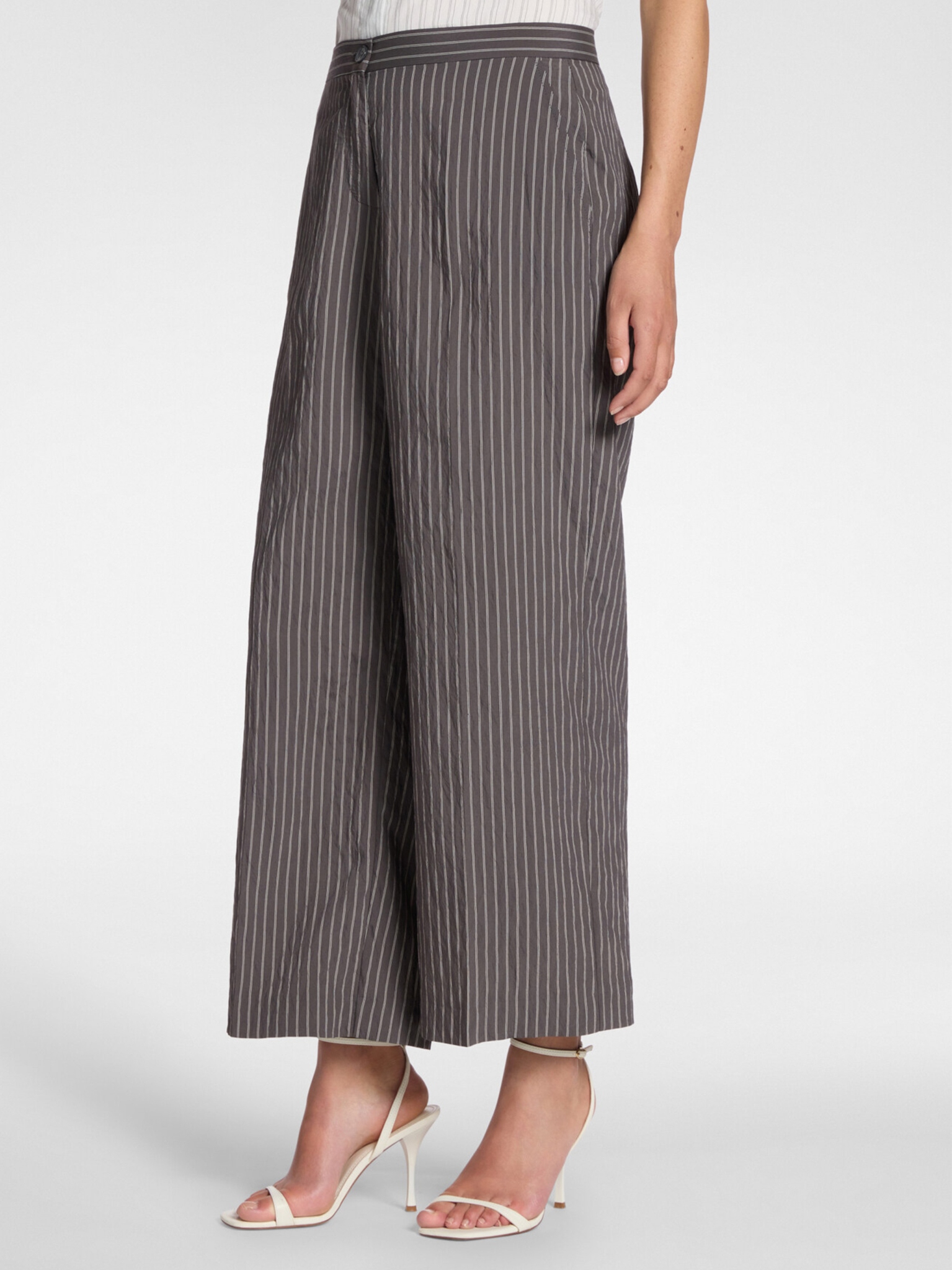 [ELENA MIRO`] Trousers SS26 P012P000501N