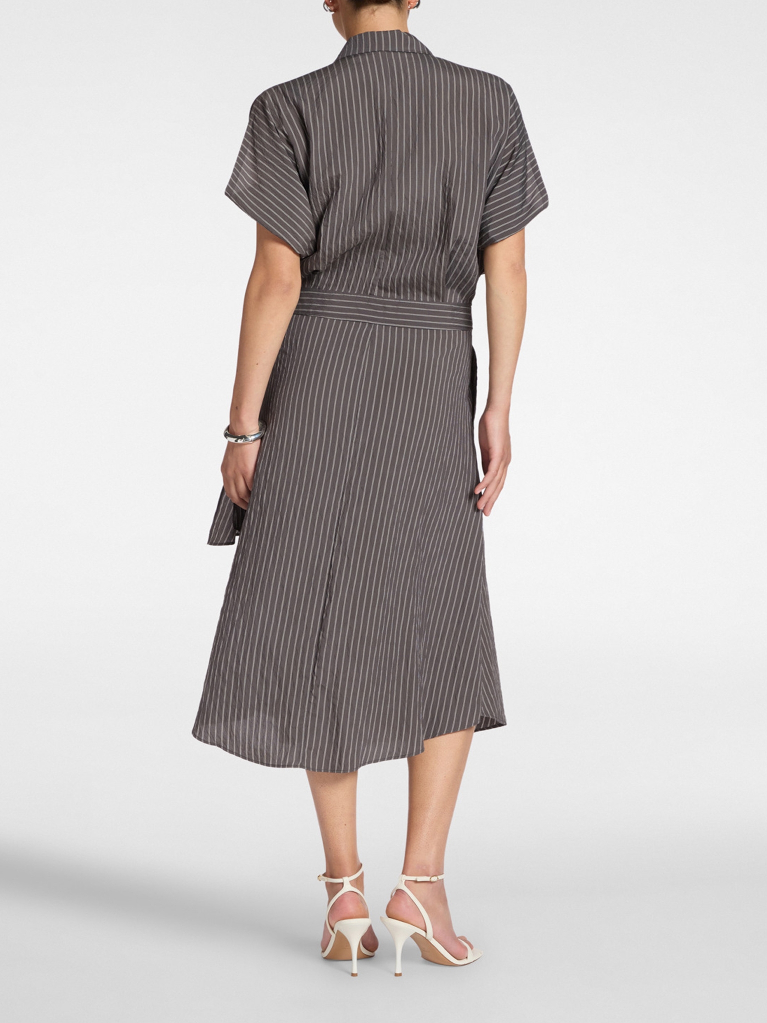[ELENA MIRO`] Sleeveless dress SS26 7063Z200120N