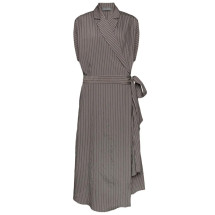[ELENA MIRO`] Sleeveless dress SS26 7063Z200120N