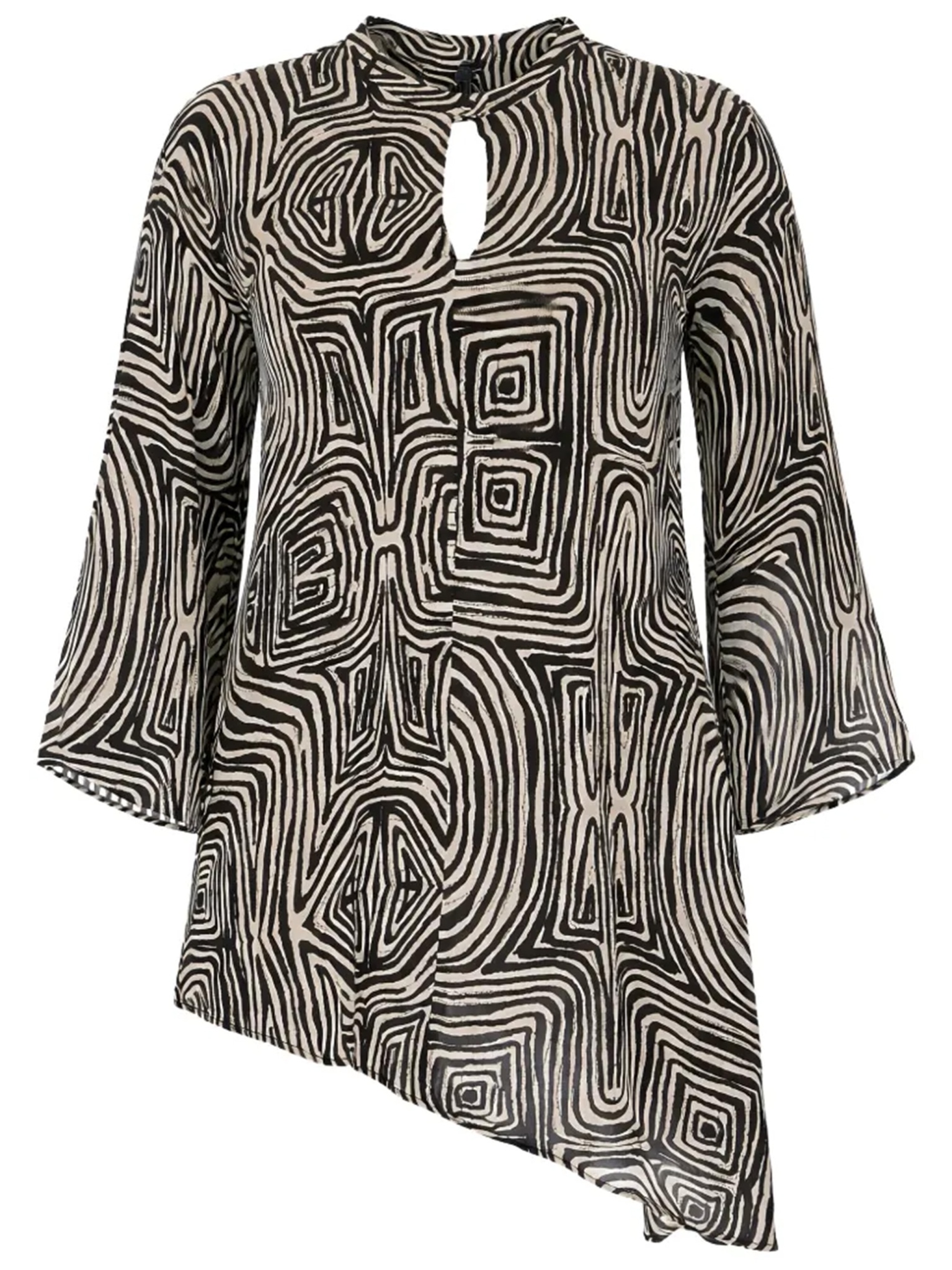 [ELENA MIRO`] Blouse SS26 2010Z000061N