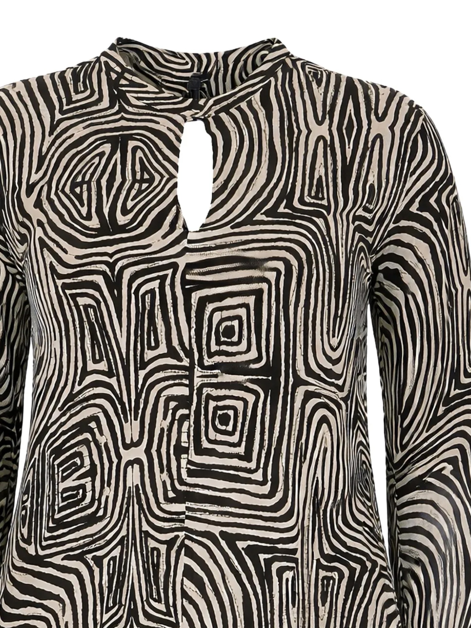 [ELENA MIRO`] Blouse SS26 2010Z000061N