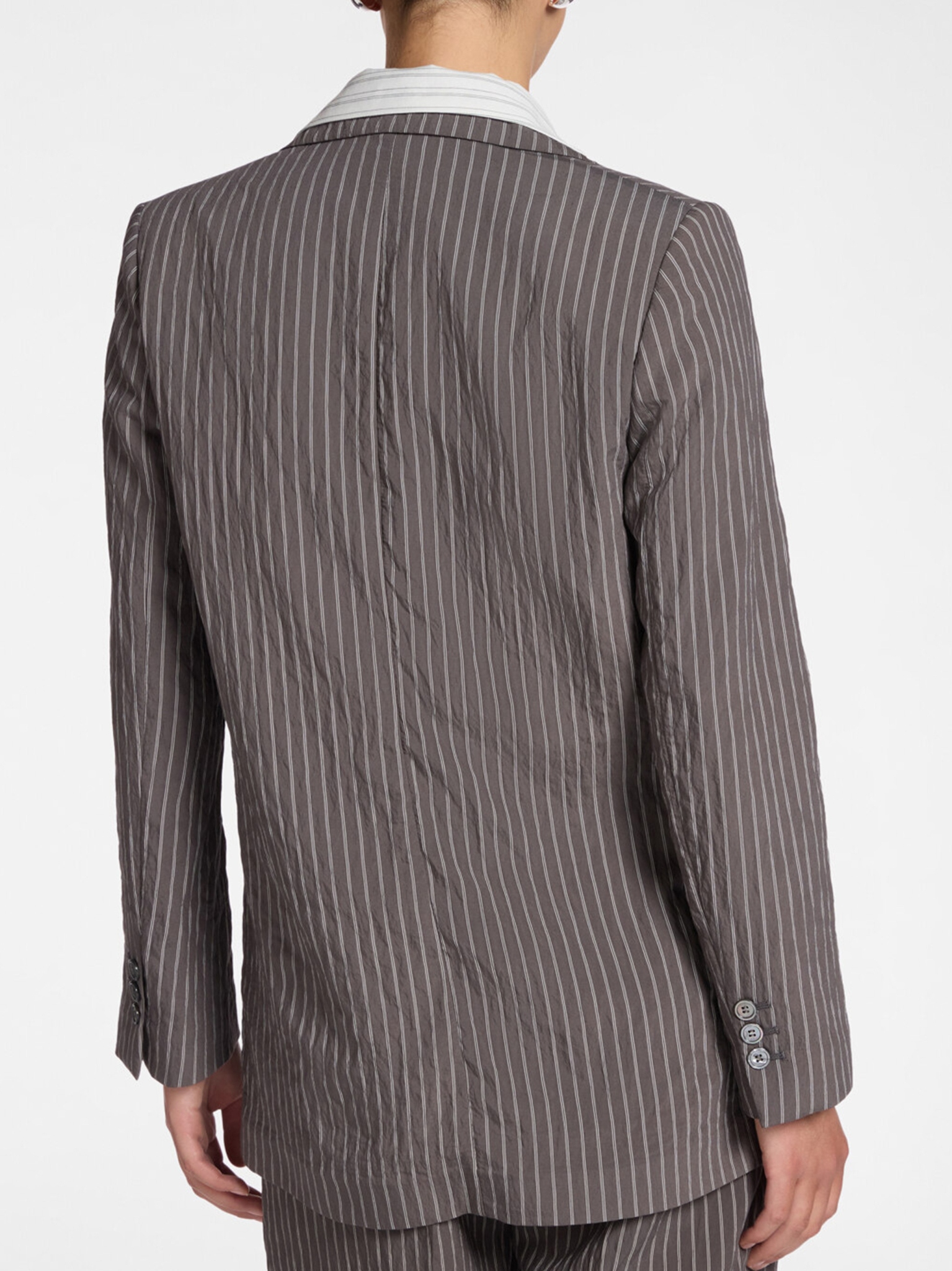 [ELENA MIRO`] Blazer SS26 Q145P100087N
