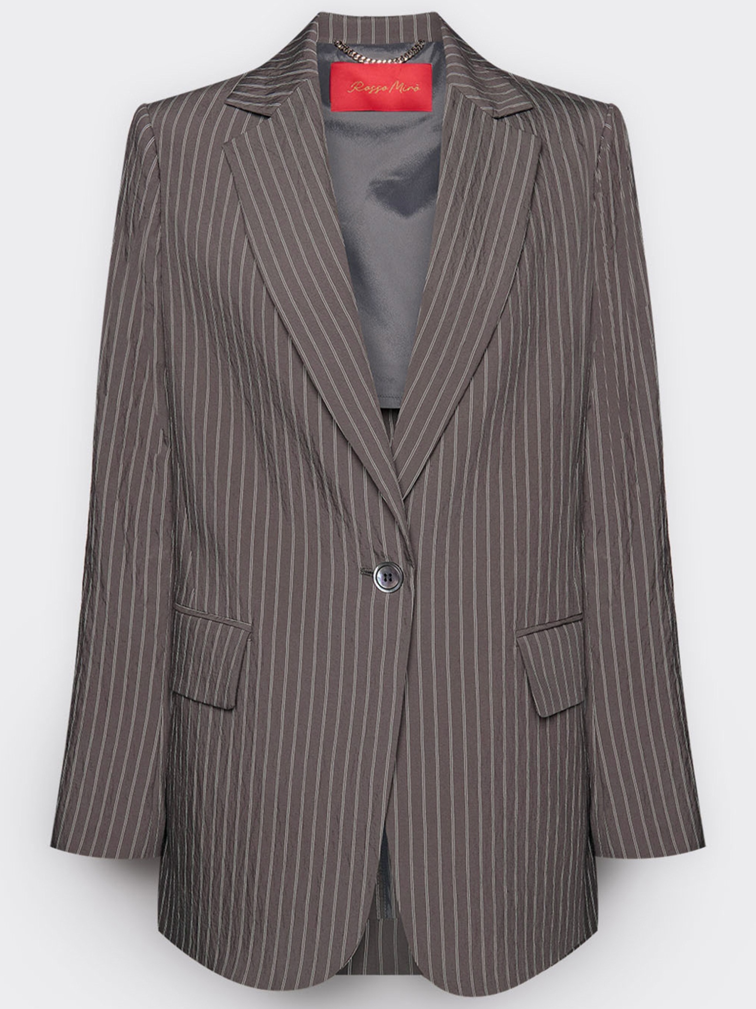 [ELENA MIRO`] Blazer SS26 Q145P100087N