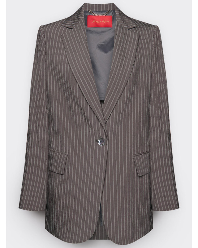 [ELENA MIRO`] Blazer SS26 Q145P100087N
