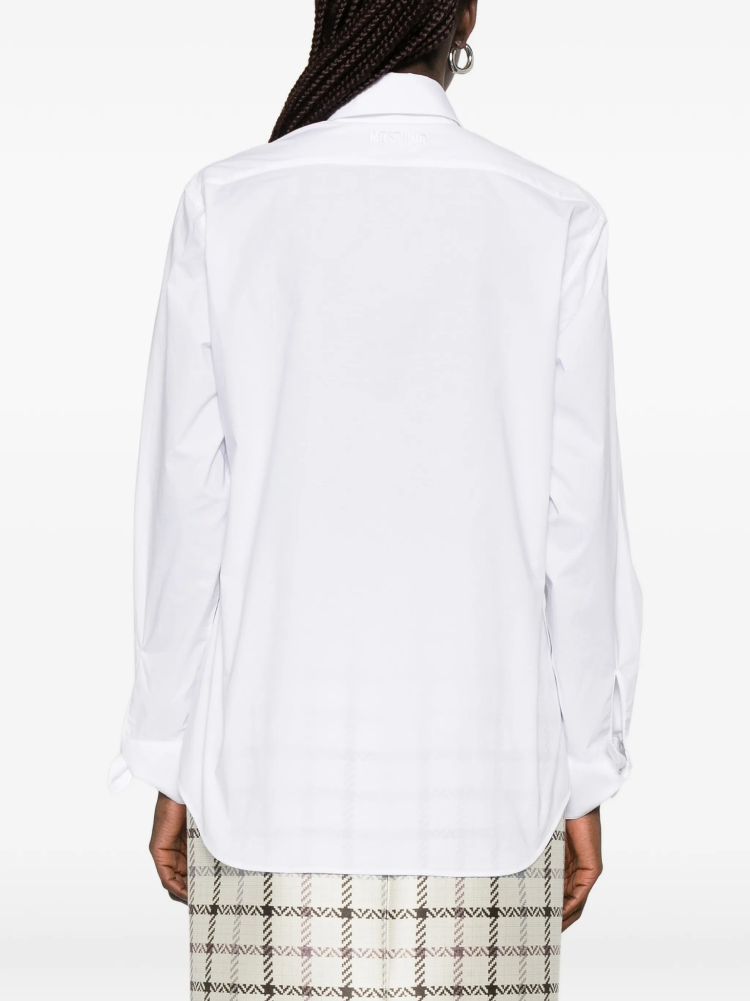 [Moschino] Shirts Long Sleeve SS26 A02040431