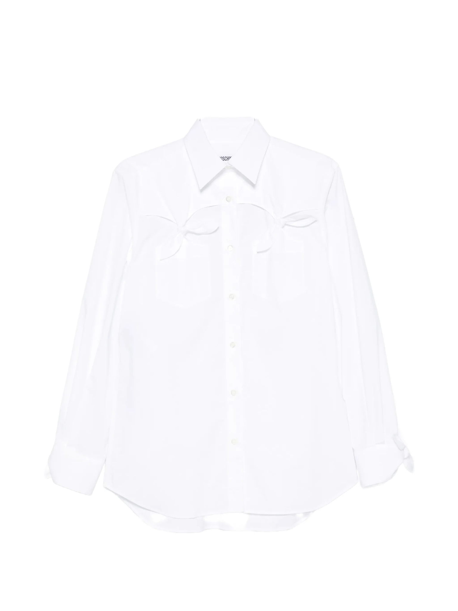 [Moschino] Shirts Long Sleeve SS26 A02040431