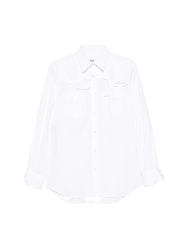 [Moschino] Shirts Long Sleeve SS26 A02040431