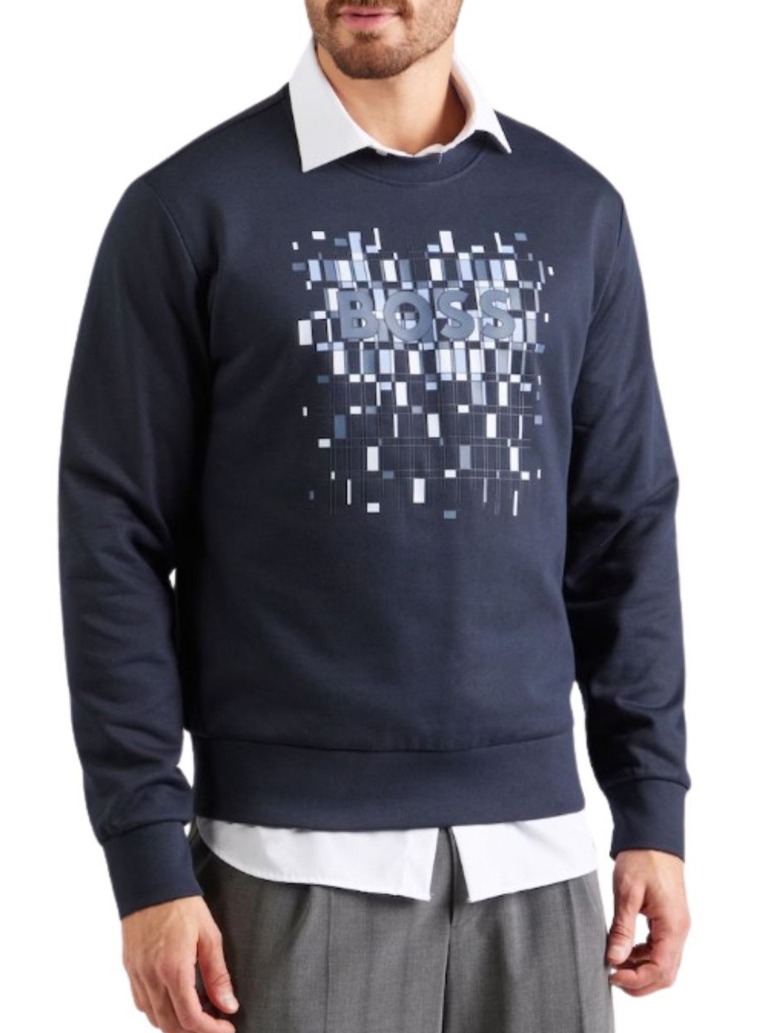 [HUGO BOSS] Sweatshirt SS26 50555822