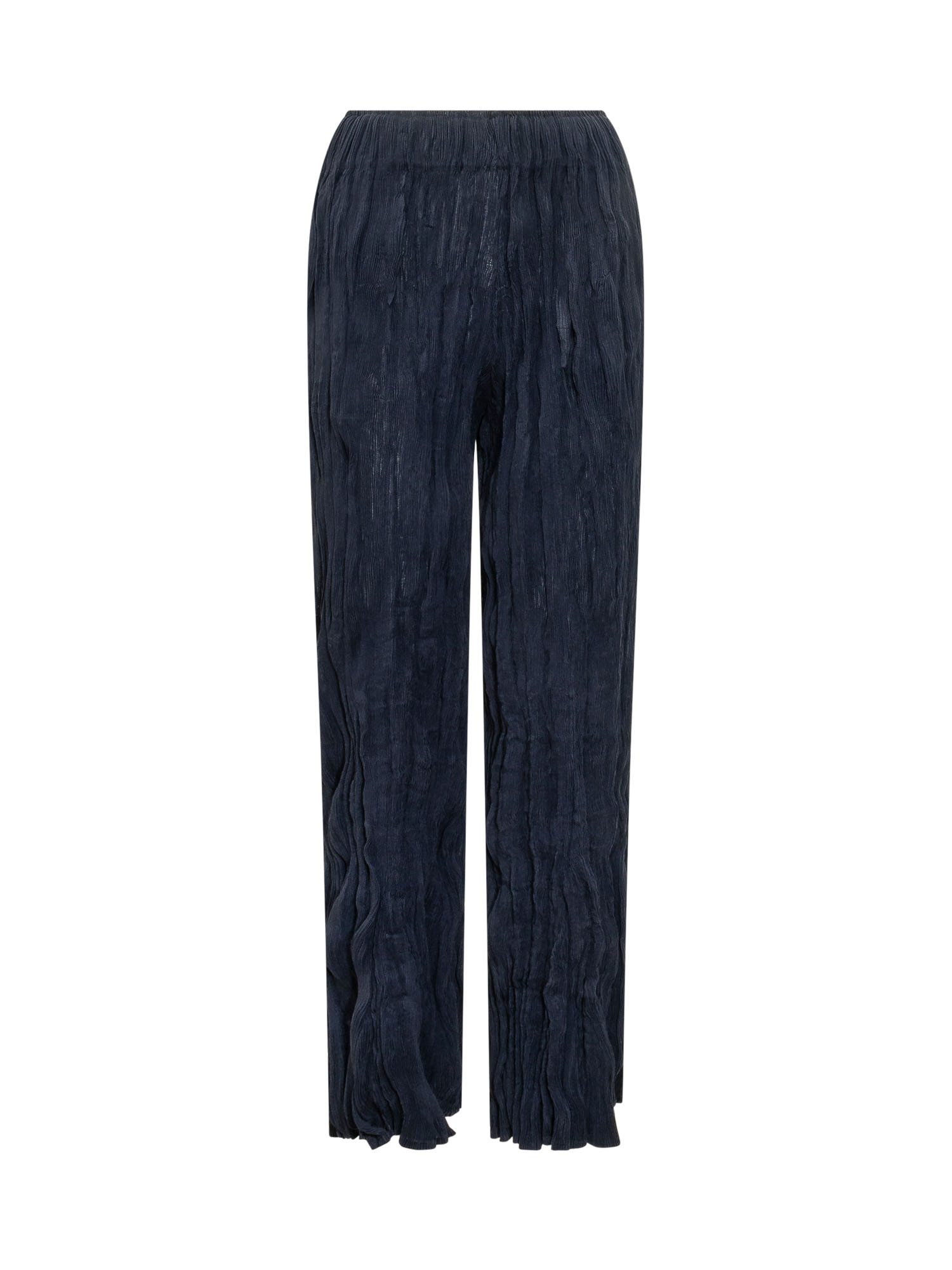 [GONGDID DESIGN] Trousers SS26 GD173 NAVY