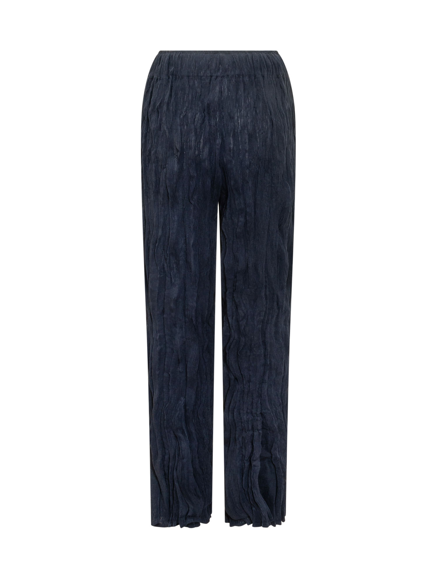 [GONGDID DESIGN] Trousers SS26 GD173 NAVY
