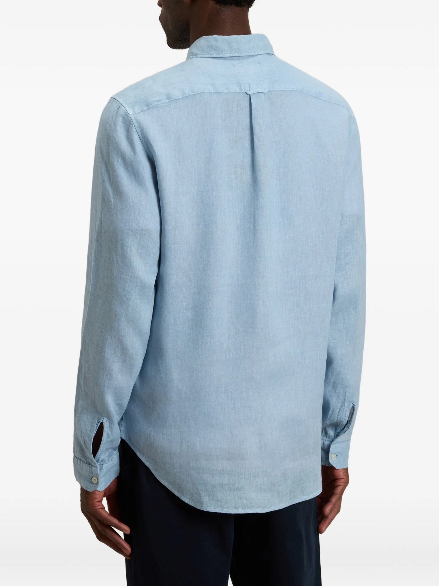 [Woolrich] Shirts Long Sleeve SS26 CFWOSI2013MRUT5284