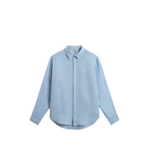 [Woolrich] Shirts Long Sleeve SS26 CFWOSI2013MRUT5284