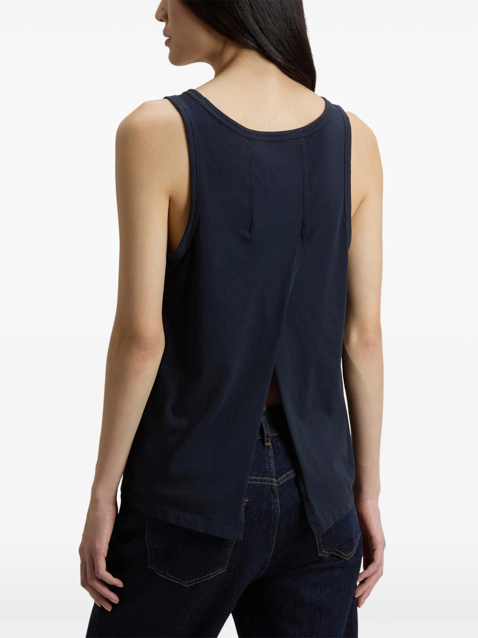 [Woolrich] Tank top SS26 CFWWTE2013FRUT5293