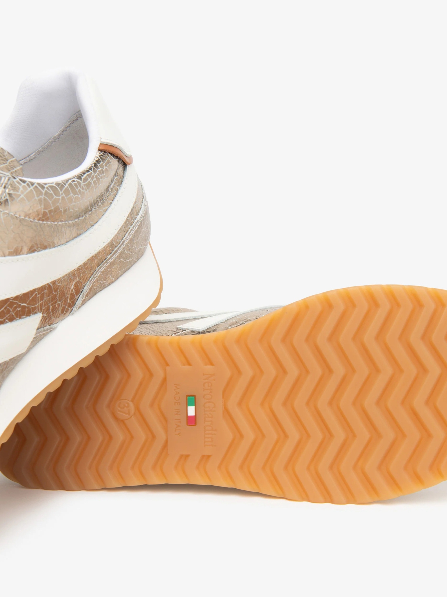 [NERO GIARDINI] Sneakers SS26 E615163D