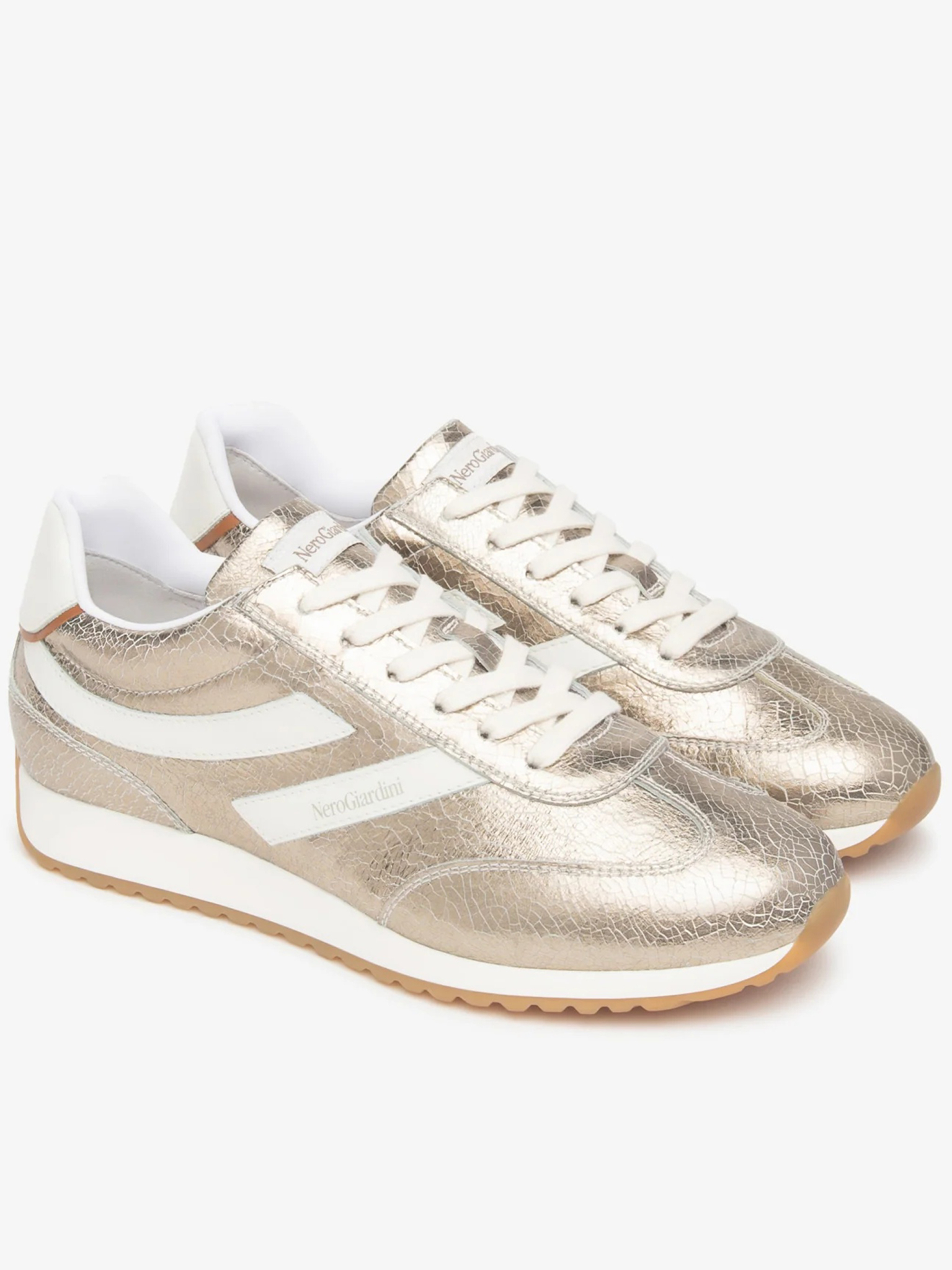 [NERO GIARDINI] Sneakers SS26 E615163D