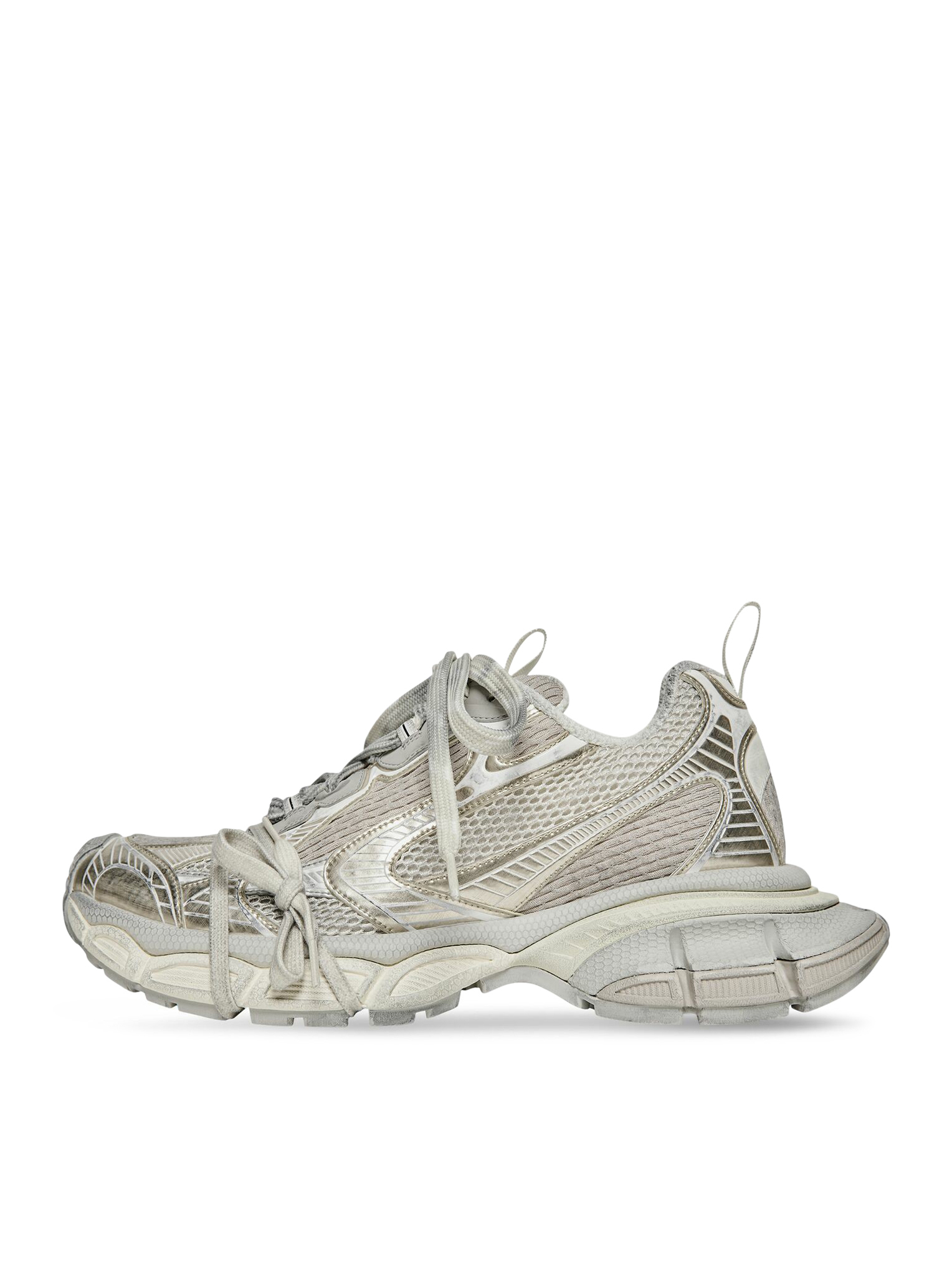[Balenciaga] Sneakers FW26 734731W3XL49191 EGGSHELL