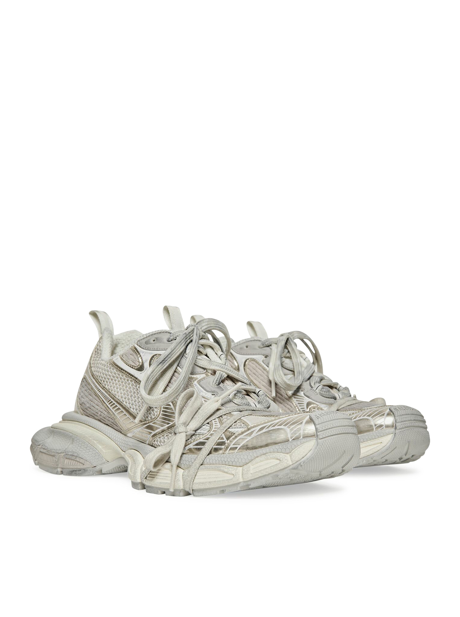 [Balenciaga] Sneakers FW26 734731W3XL49191 EGGSHELL