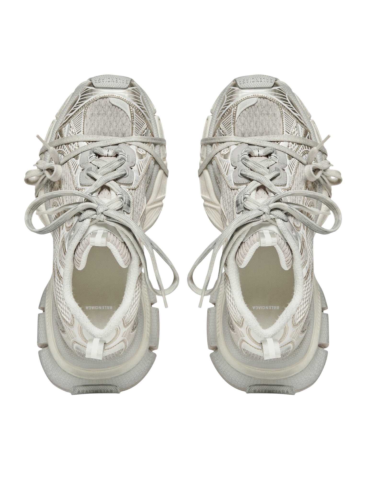 [Balenciaga] Sneakers FW26 734731W3XL49191 EGGSHELL
