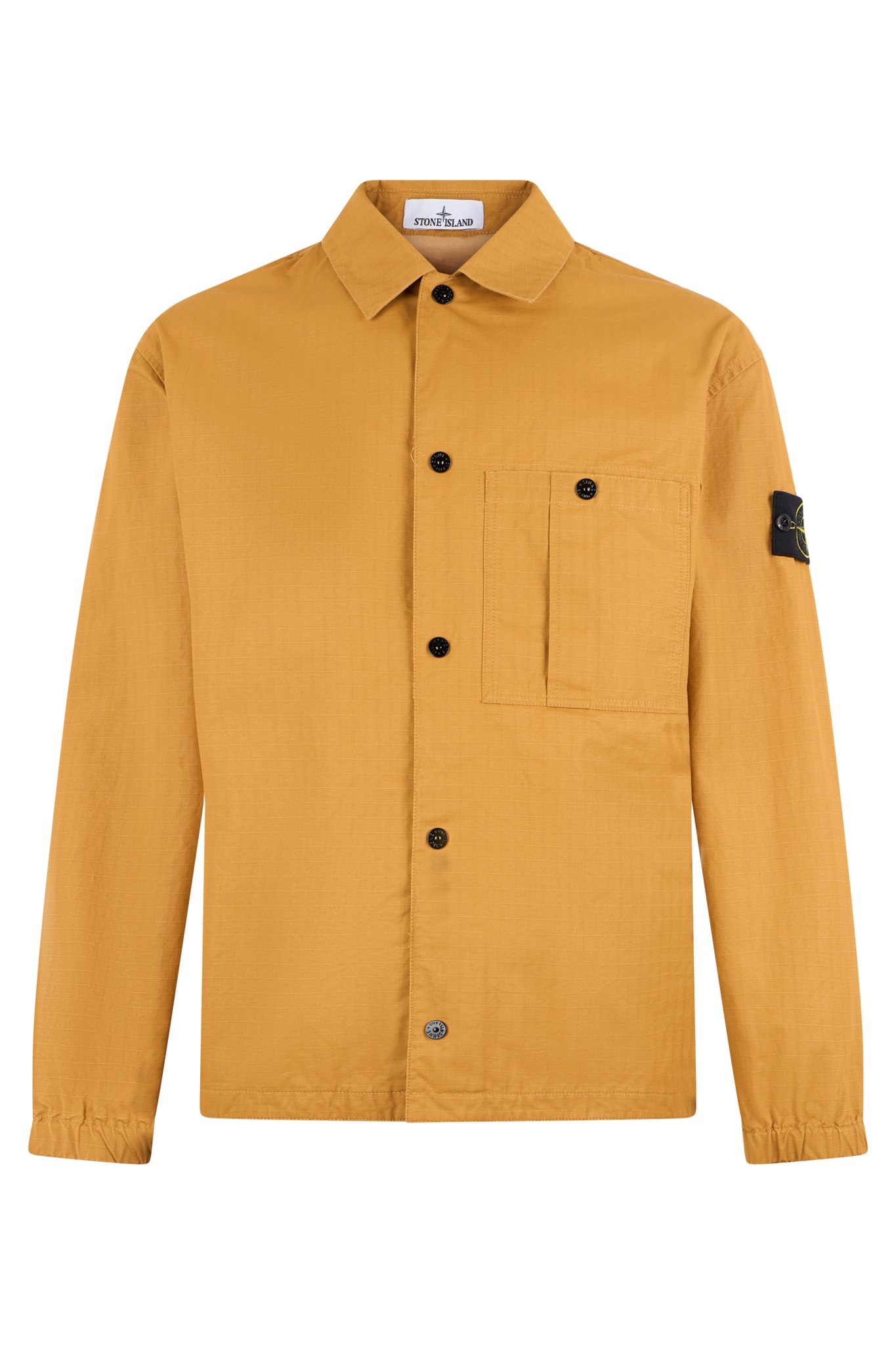 [Stone Island] Shirts Long Sleeve SS26 1200018S0299_V0034