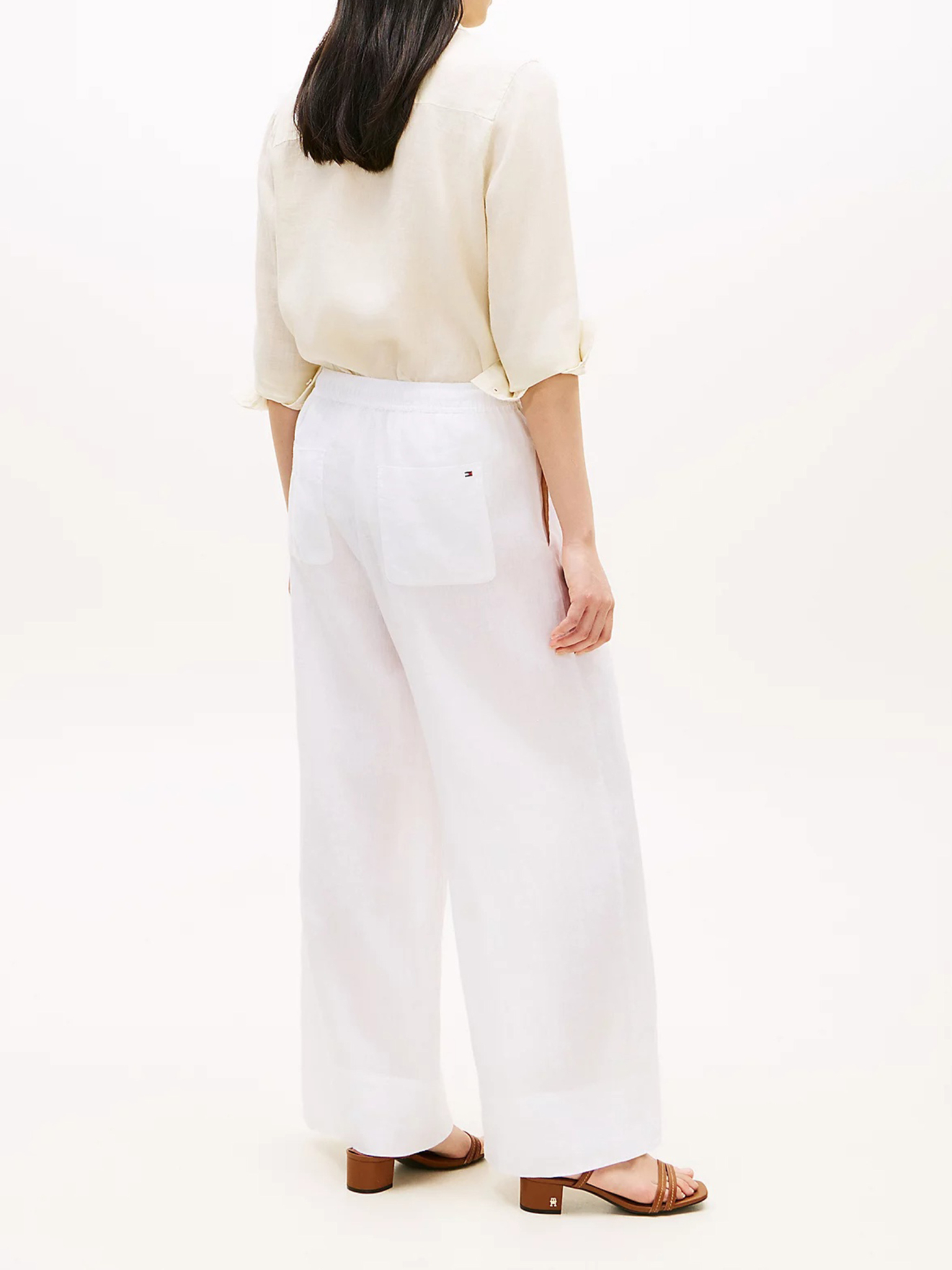 [Tommy Hilfiger] Trousers SS26 WW0WW48970
