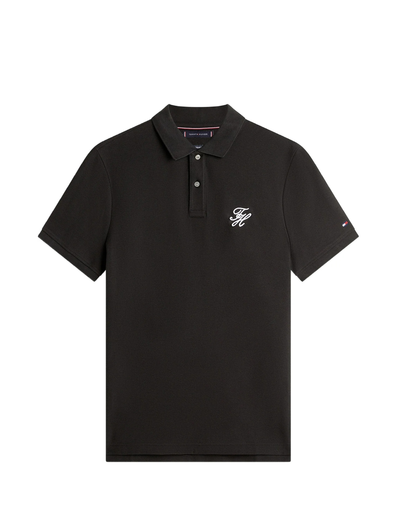 [Tommy Hilfiger] T-shirts Short Sleeve SS26 MW0MW43046