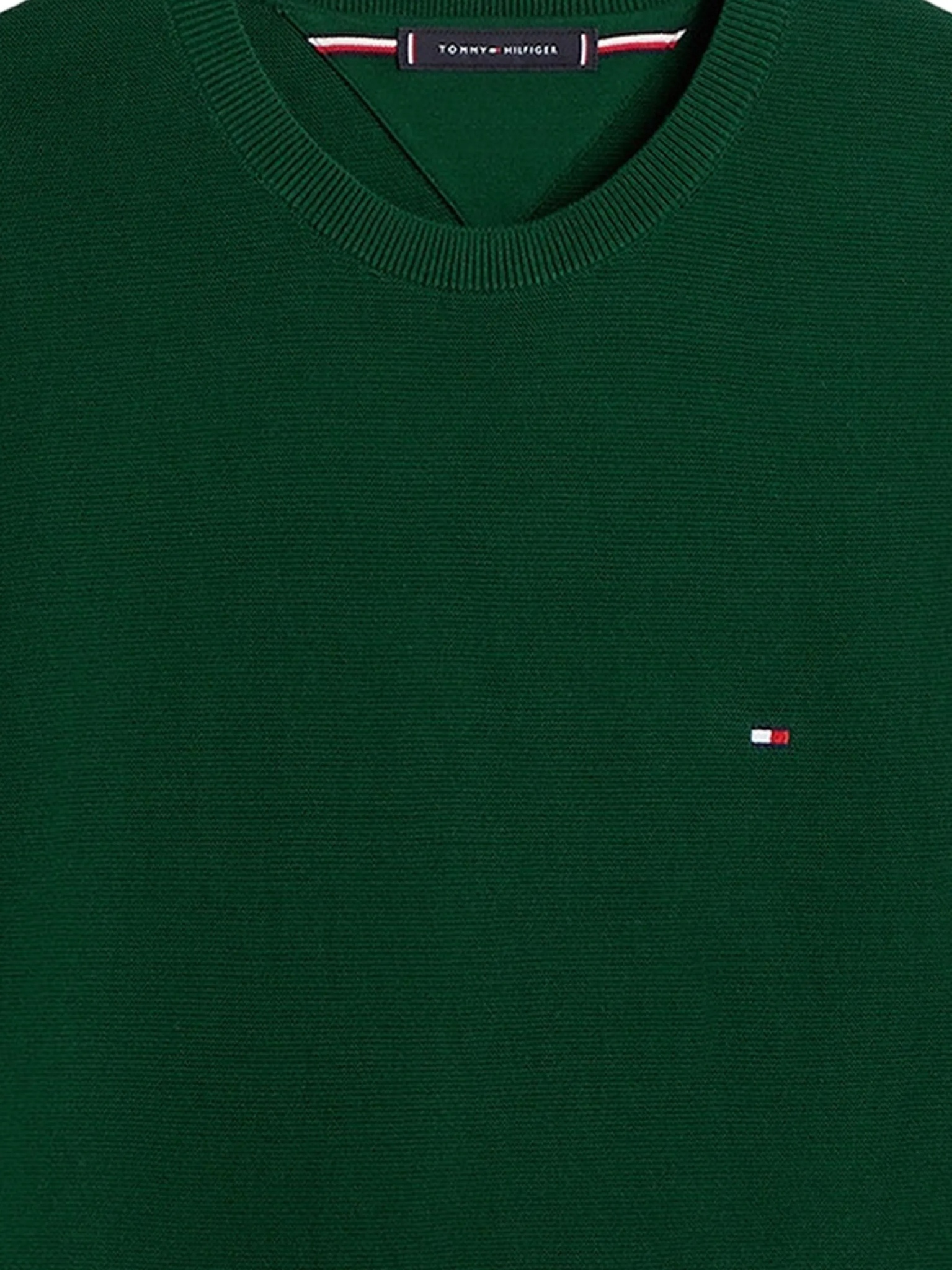 [Tommy Hilfiger] T-shirts Short Sleeve SS26 MW0MW42794