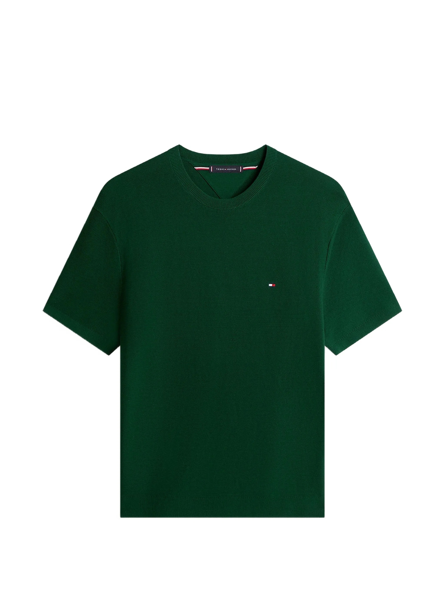 [Tommy Hilfiger] T-shirts Short Sleeve SS26 MW0MW42794