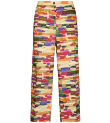 [ELENA MIRO`] Trousers SS26 P020P100471N