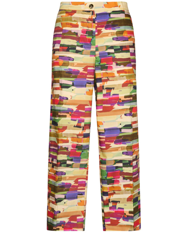 [ELENA MIRO`] Trousers SS26 P020P100471N