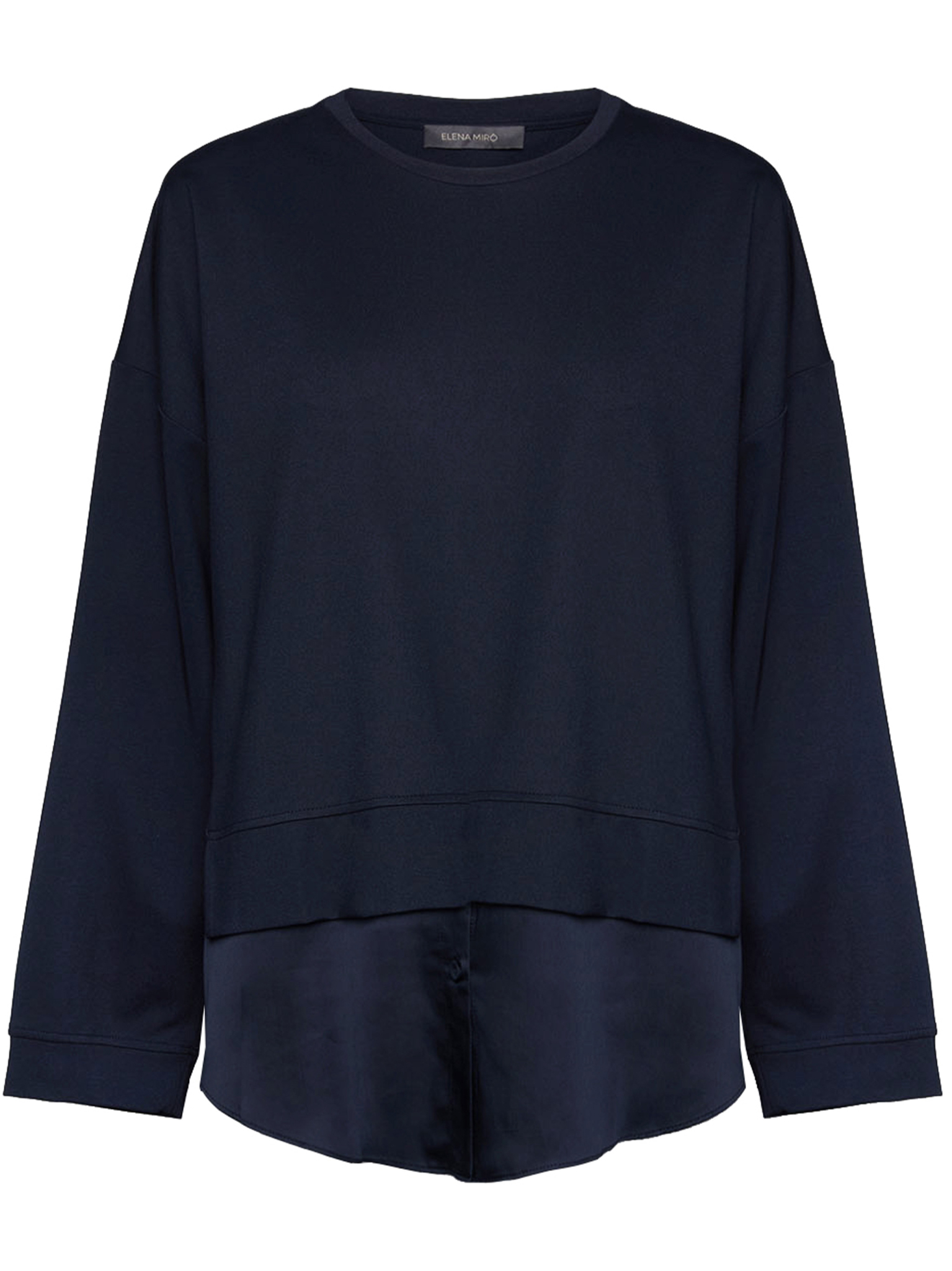 [ELENA MIRO`] Sweatshirt SS26 G883Z000537N