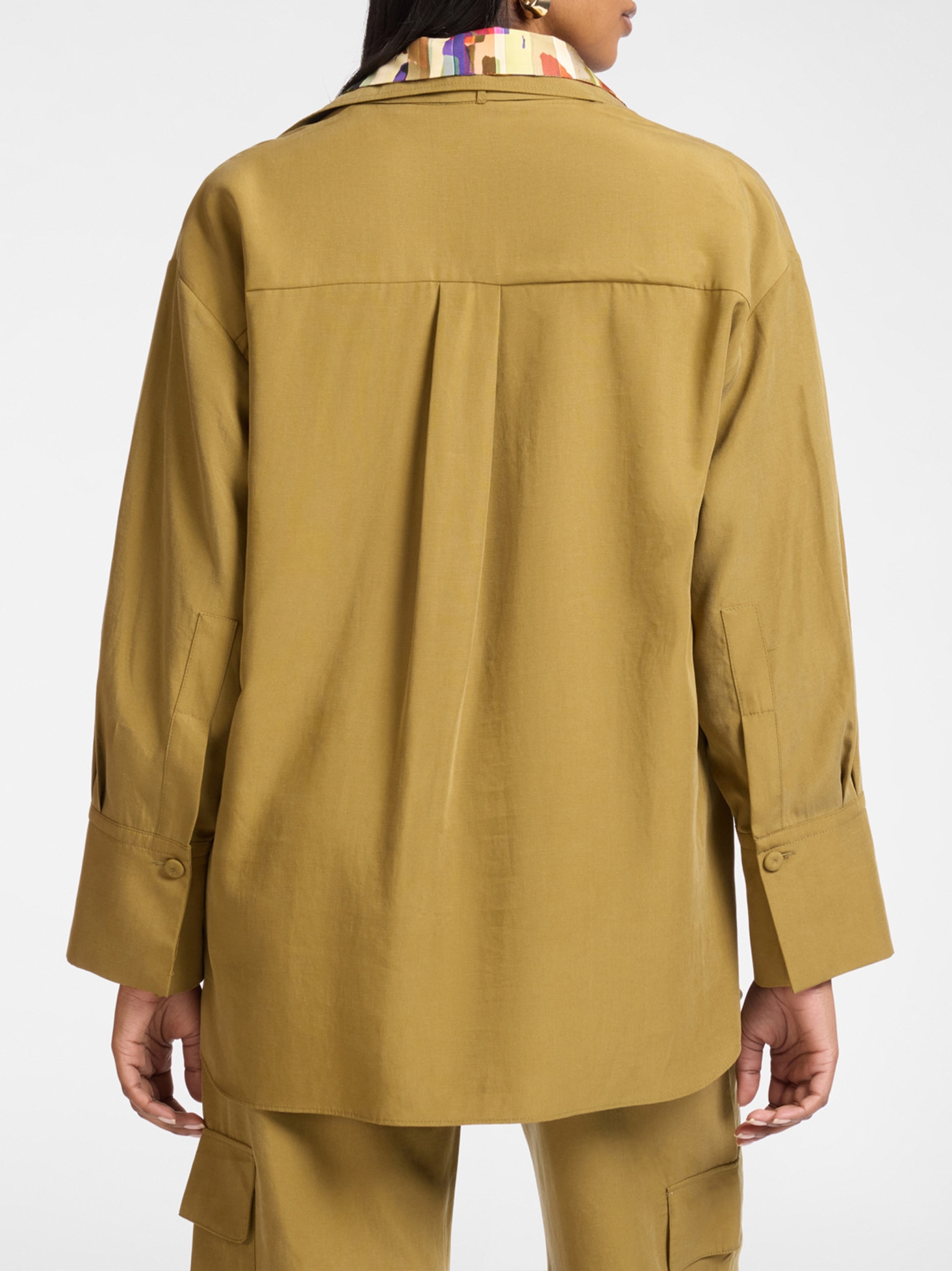 [ELENA MIRO`] Shirts Long Sleeve SS26 2040Z100036N