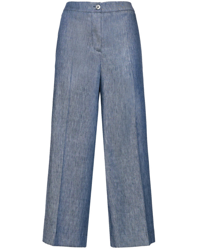 [ELENA MIRO`] Trousers SS26 P095P000442N
