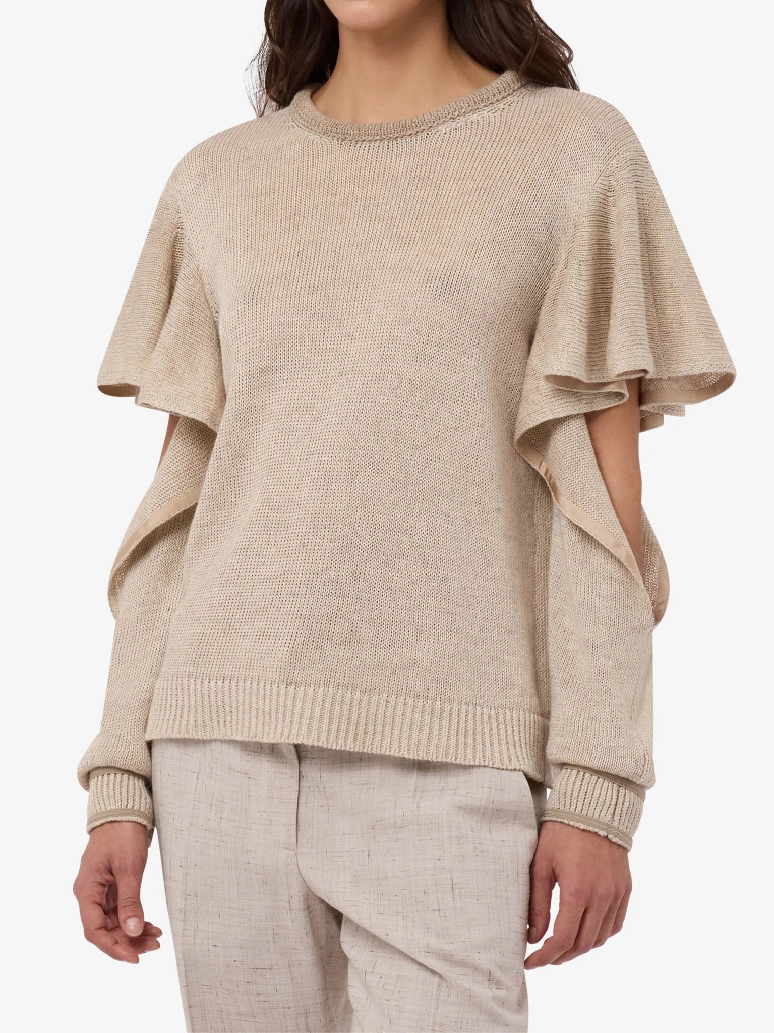 [Moschino] Knitwear SS26 A09130405