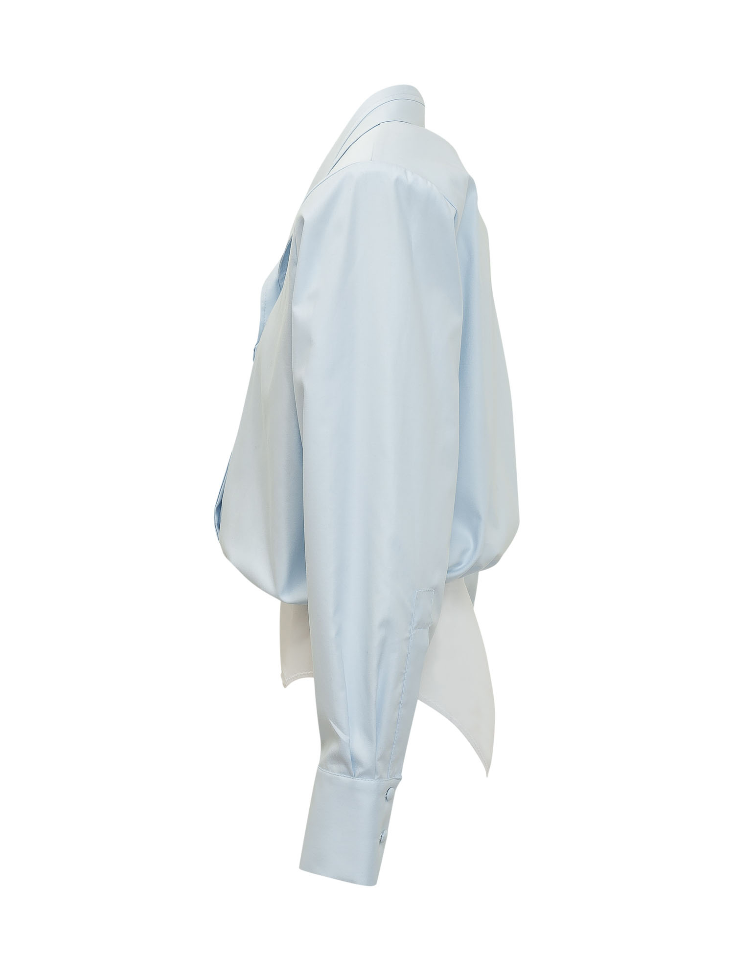 [MOM'S PANTS] Shirts Long Sleeve SS26 72 LIGHTBLUE