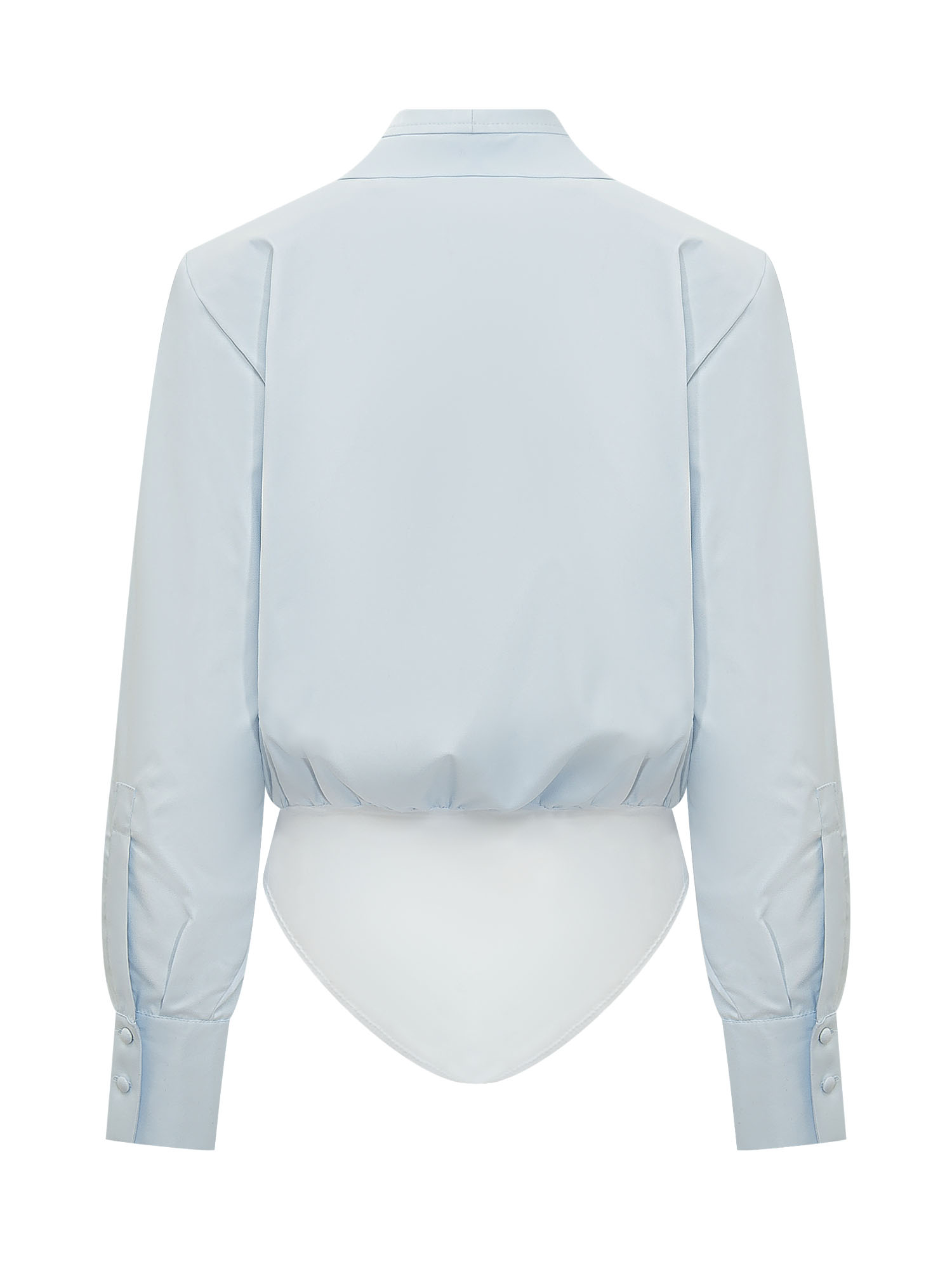[MOM'S PANTS] Shirts Long Sleeve SS26 72 LIGHTBLUE