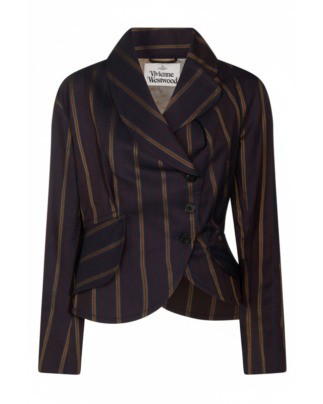 [Vivienne Westwood] Jacket SS26 1401007SW003P_O201