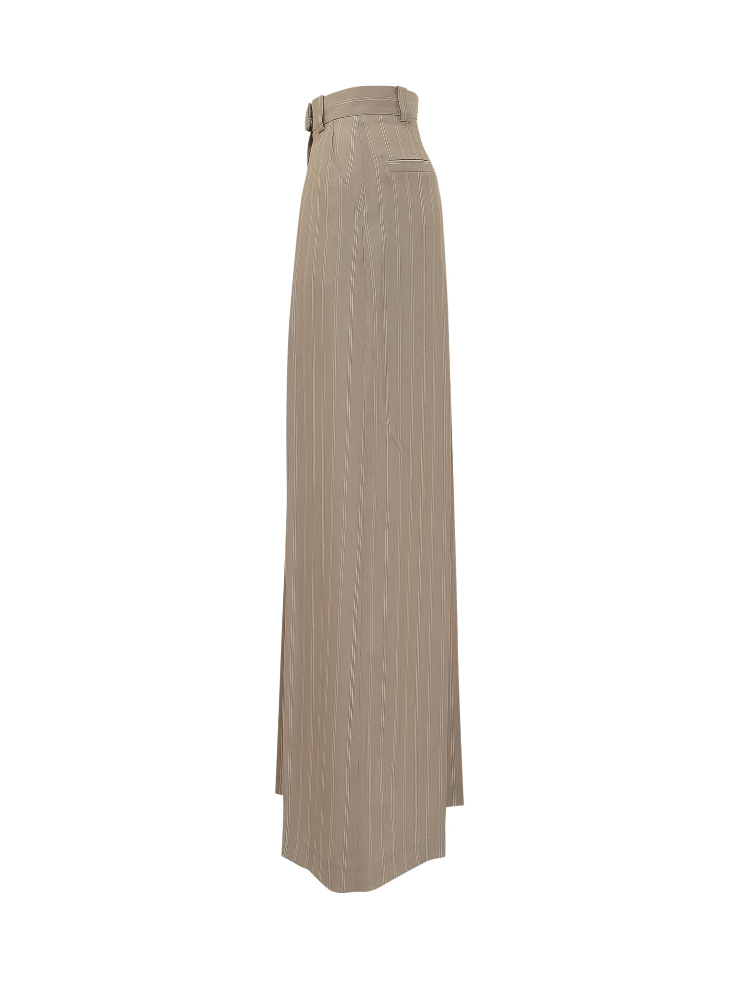 [MOM'S PANTS] Trousers SS26 157 BEIGE