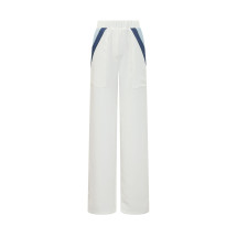 [MOM'S PANTS] Trousers SS26 65 WHITEBLUE