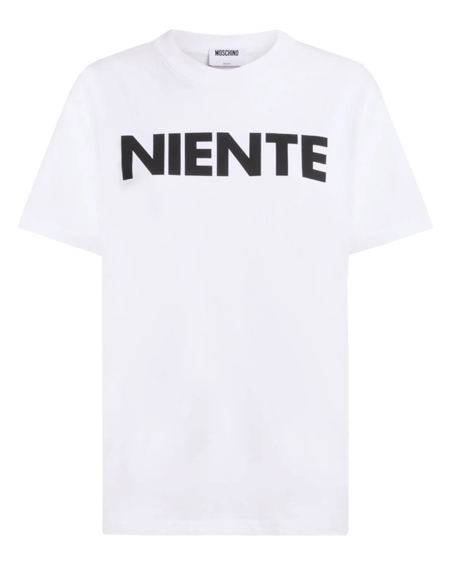 [Moschino] T-shirts Short Sleeve SS26 A07080441