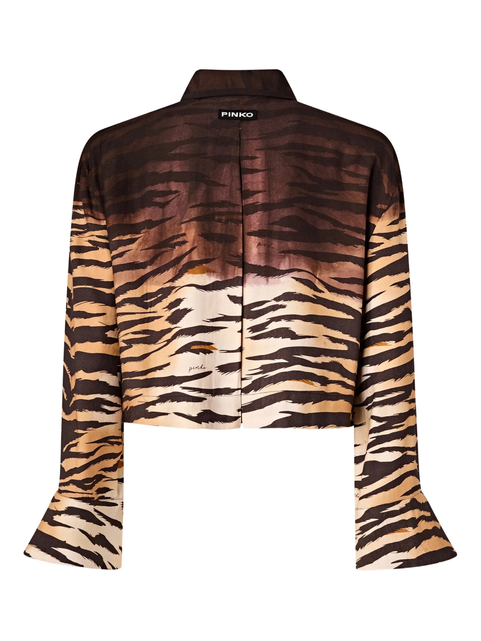 [PINKO] Shirts Long Sleeve SS26 106547 A37R