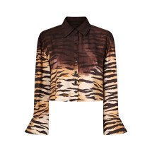 [PINKO] Shirts Long Sleeve SS26 106547 A37R