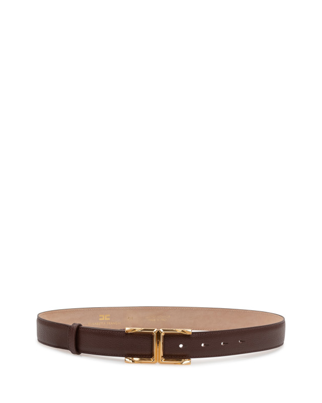 [ELISABETTA FRANCHI] Belt SS26 CT88S62E2 644