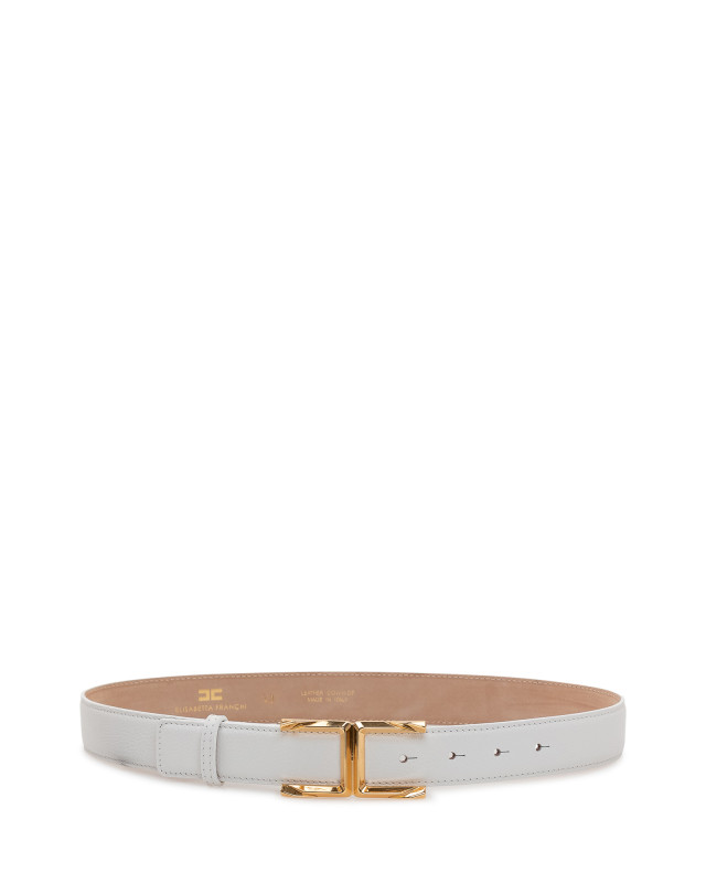 [ELISABETTA FRANCHI] Belt SS26 CT88S62E2 360