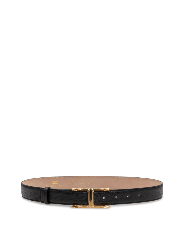 [ELISABETTA FRANCHI] Belt SS26 CT88S62E2 110