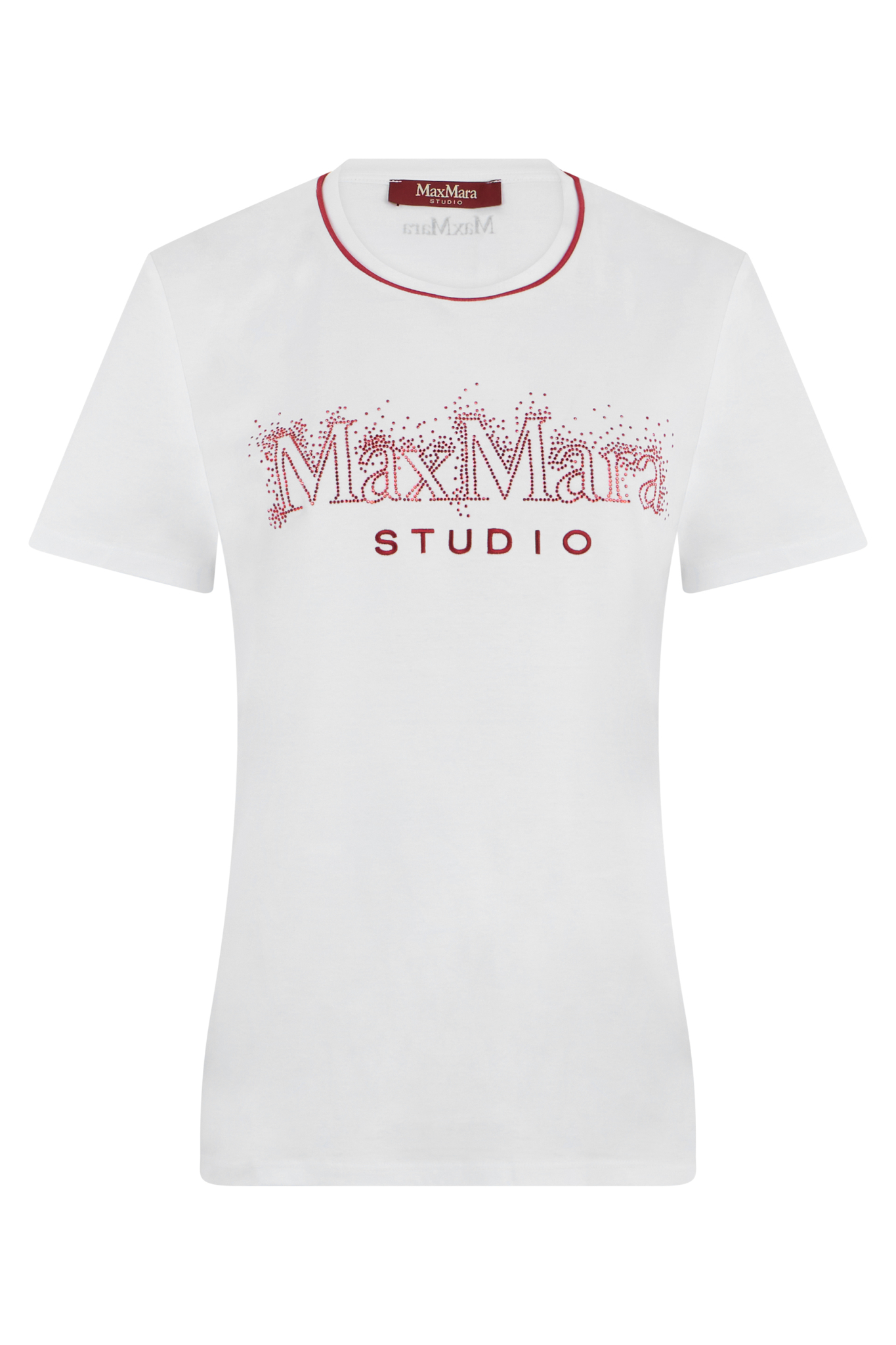 [MAX MARA STUDIO] T-shirts Short Sleeve SS26 MSTPUGNALE2616971011600_001