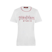[MAX MARA STUDIO] T-shirts Short Sleeve SS26 MSTPUGNALE2616971011600_001