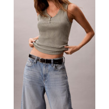 [CALVIN KLEIN] Tank top SS26 LV044F213G