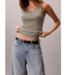 [CALVIN KLEIN] Tank top SS26 LV044F213G