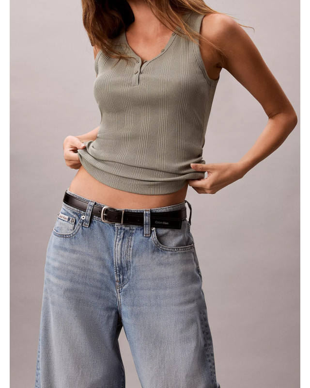 [CALVIN KLEIN] Tank top SS26 LV044F213G