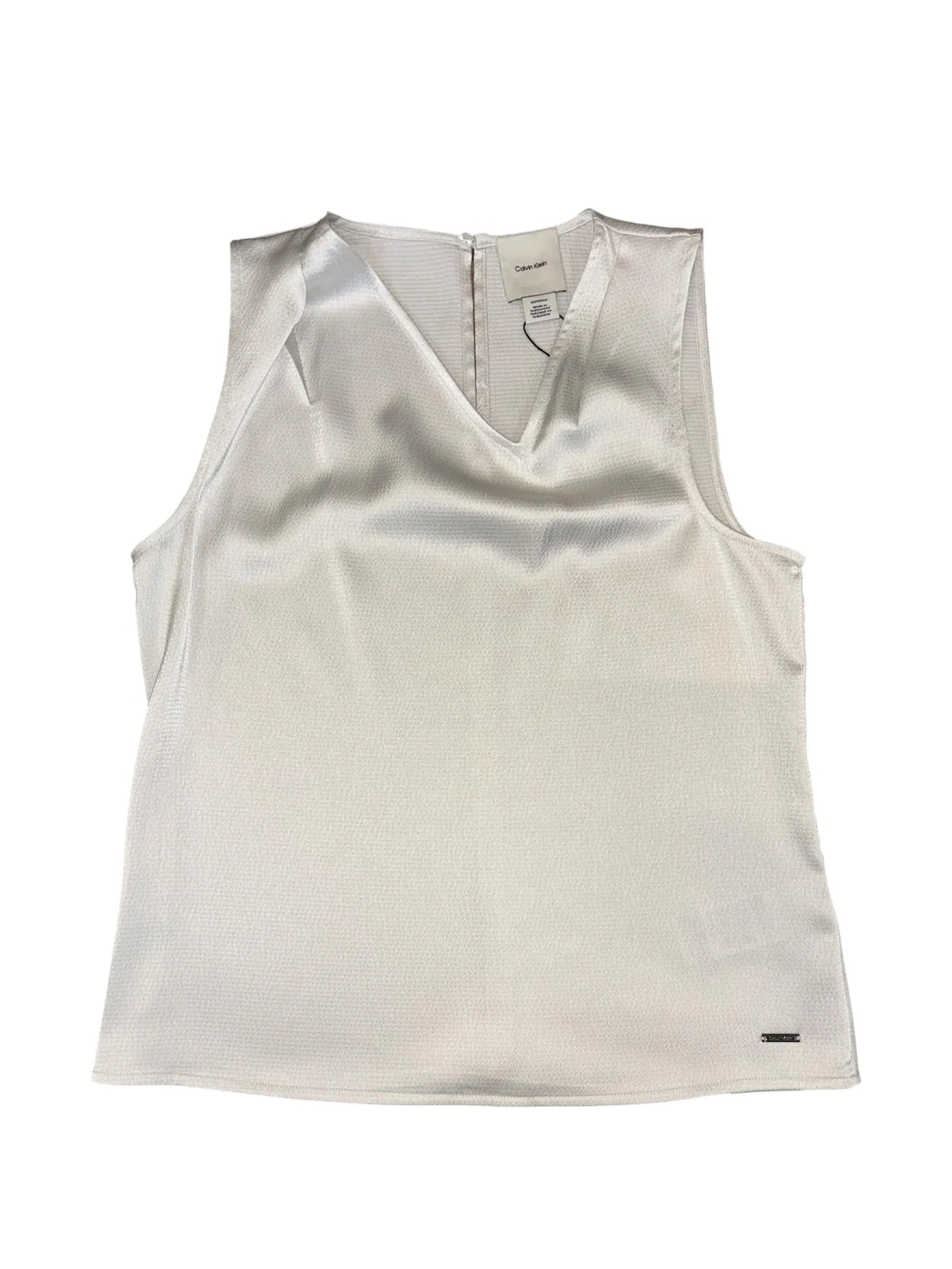 [CALVIN KLEIN] T-shirts Sleeveless SS26 LV044F144G